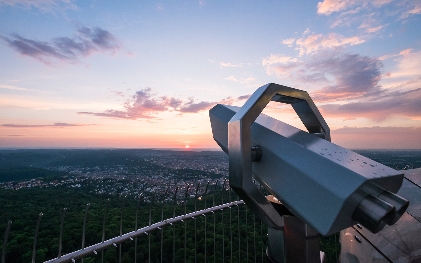 Fernsehturm Stuttgart 