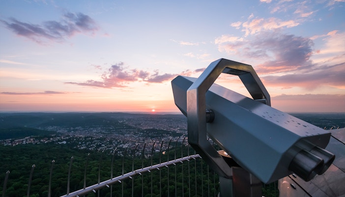 Fernsehturm Stuttgart