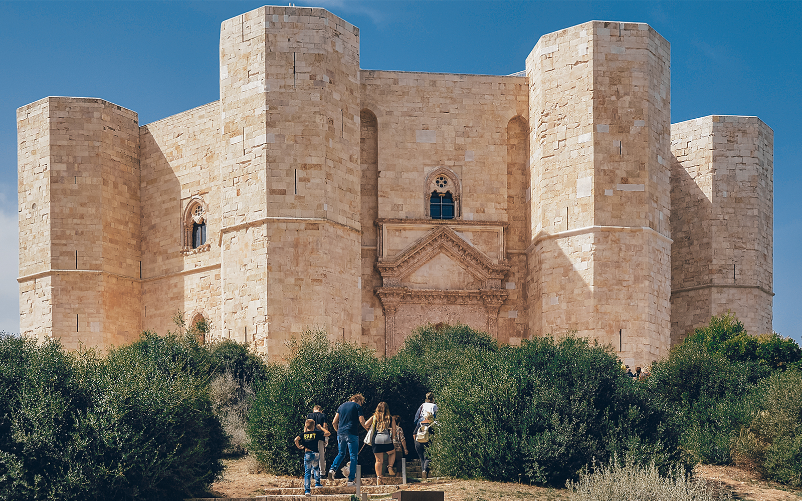 Castel del Monte Skip the line tickets
