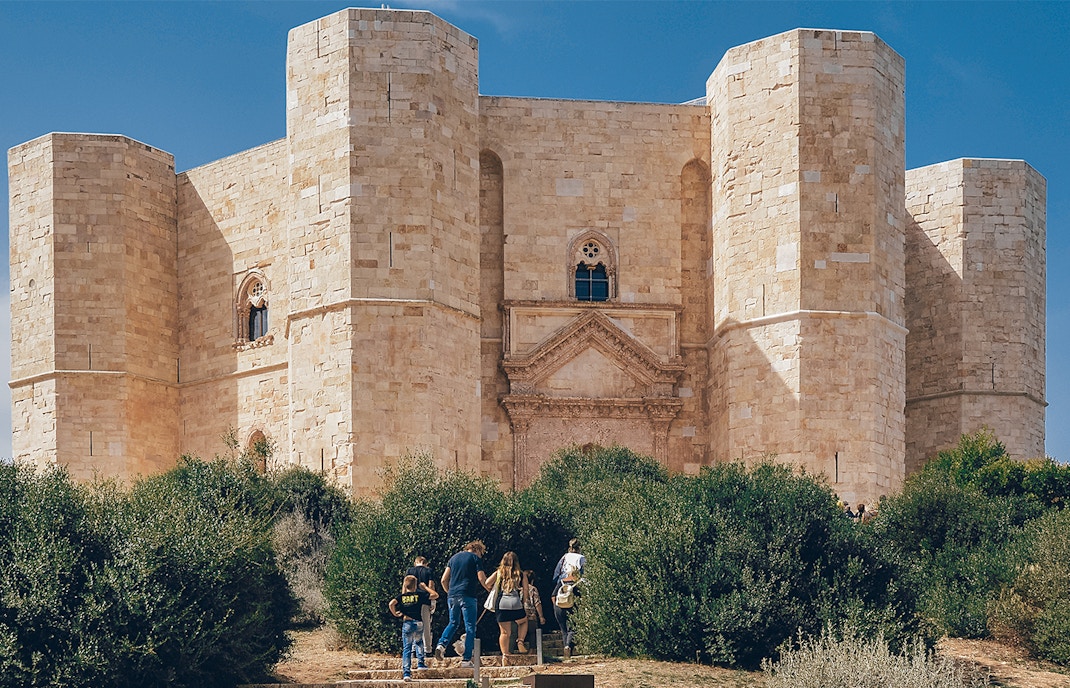 Mystery & symbolism of Castel Del Monte