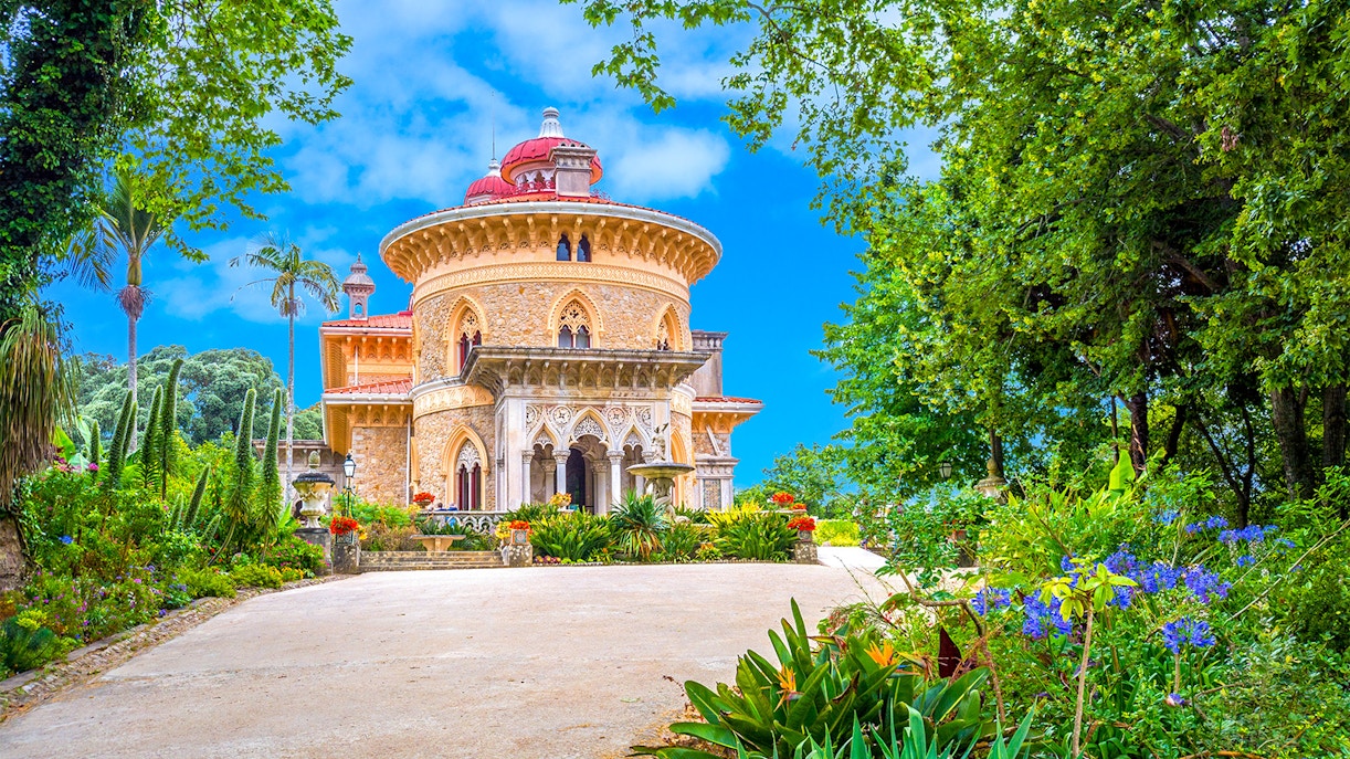 Monserrate Palace