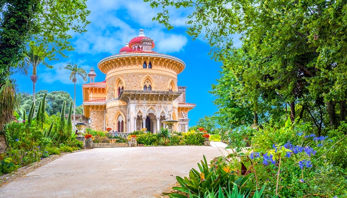 Parco e Palazzo di Monserrate