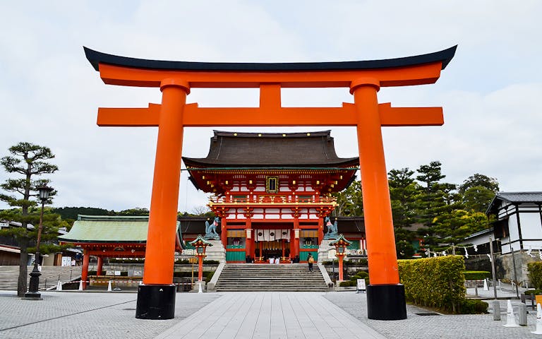 Kyoto and Nara Guided Day Tour