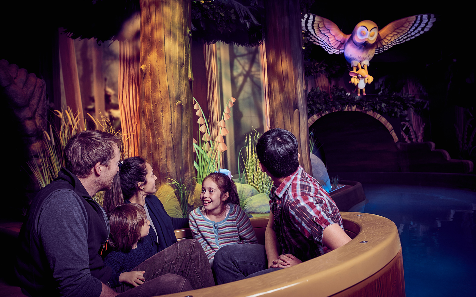 Chessington World Londra