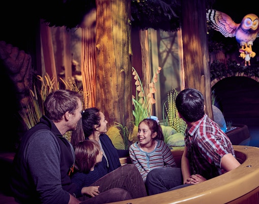 Chessington World Londra