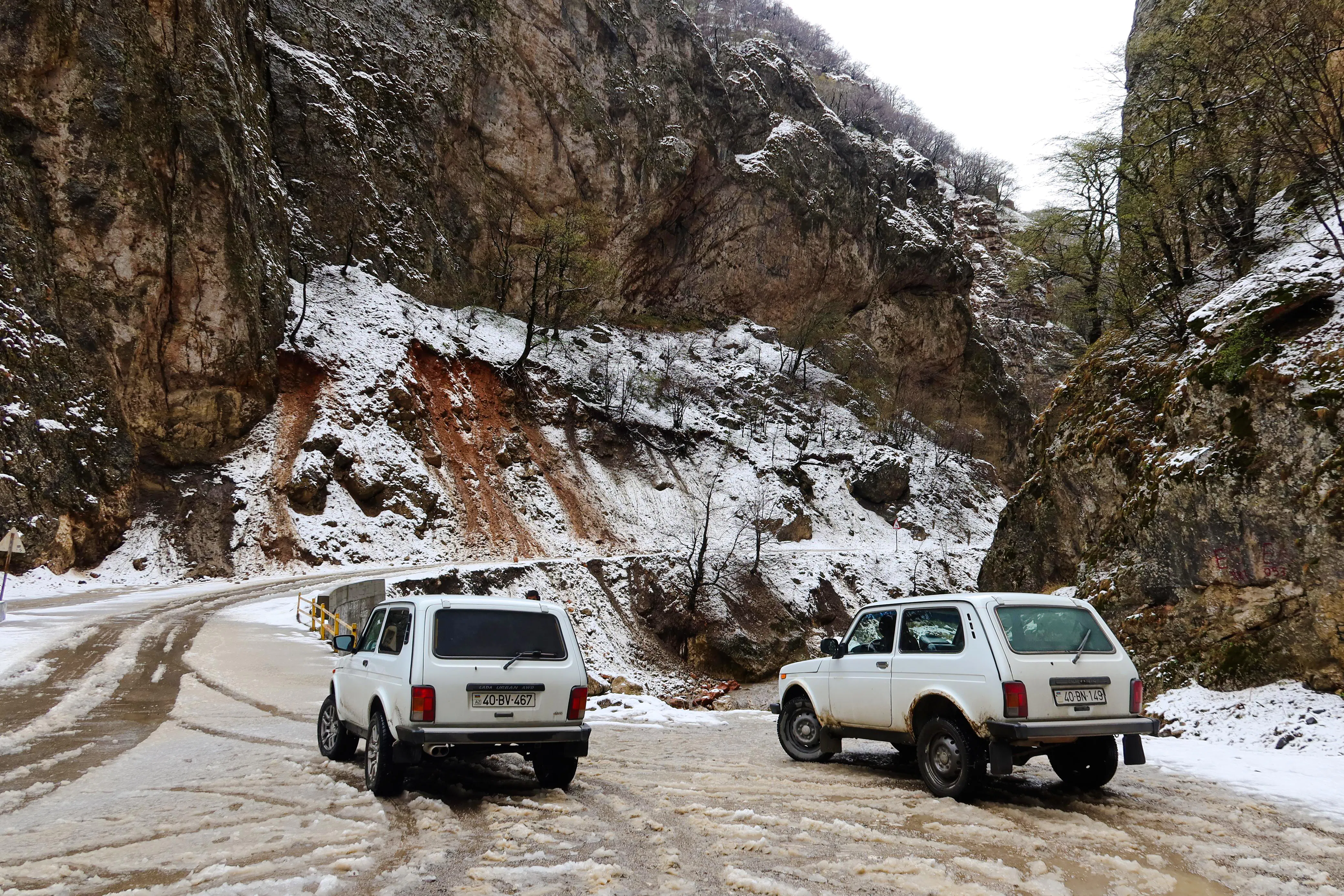 From Baku: Guba Khinalig Village and Candy Cane Mountain Day Trip with Lunch Image 12