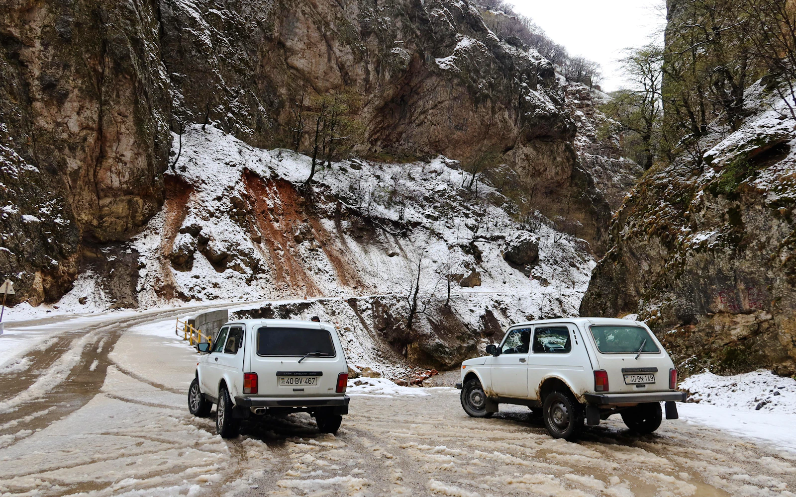From Baku: Guba Khinalig Village and Candy Cane Mountain Day Trip with Lunch Image 12