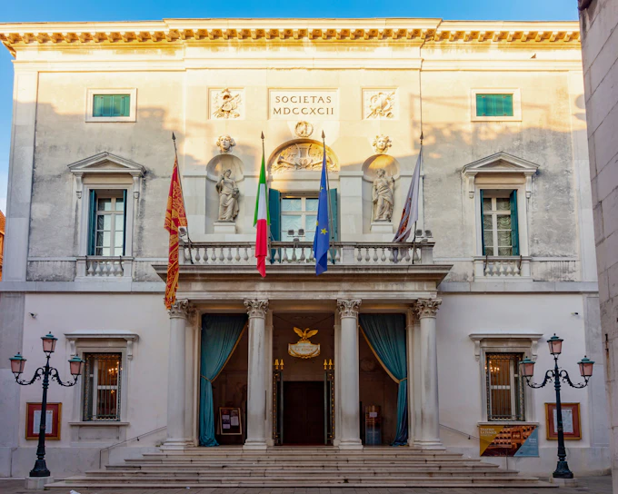 Teatro La Fenice Skip-the-Line Ticket with Audio Guide
