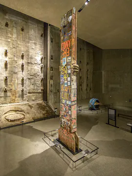 9/11 Memorial & Museum