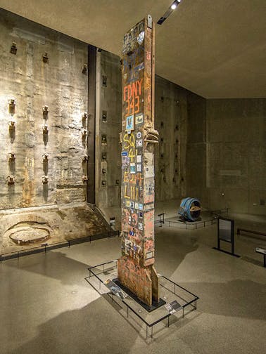 memoriale e Museo dell'11 settembre
