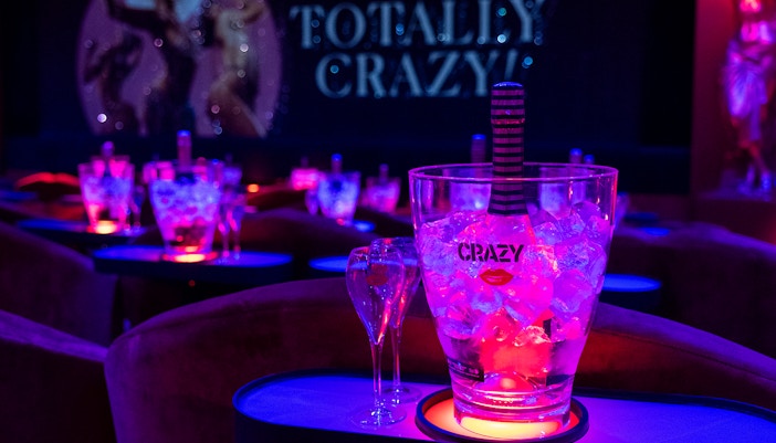 Crazy Horse Paris show