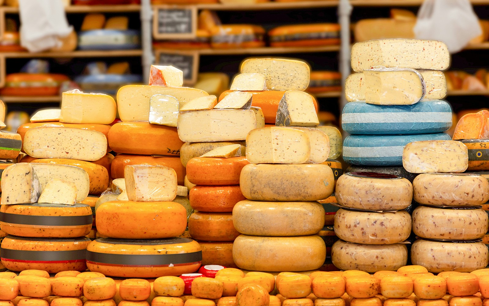 Amsterdam Cheese Museum