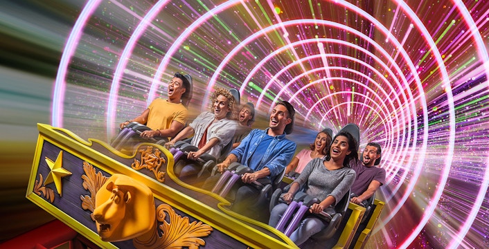 Dubai Parks And Resorts