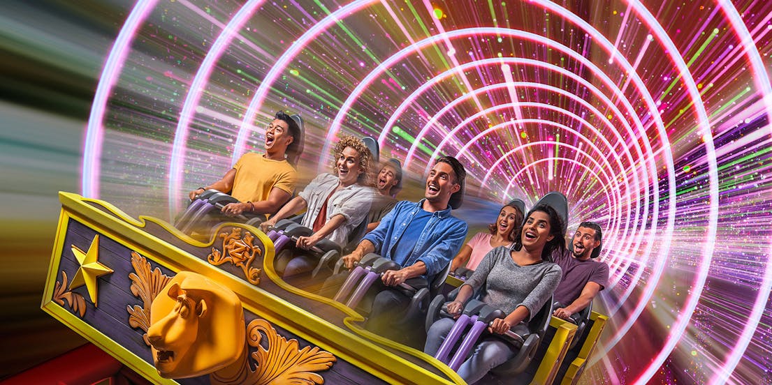 Dubai Parks And Resorts