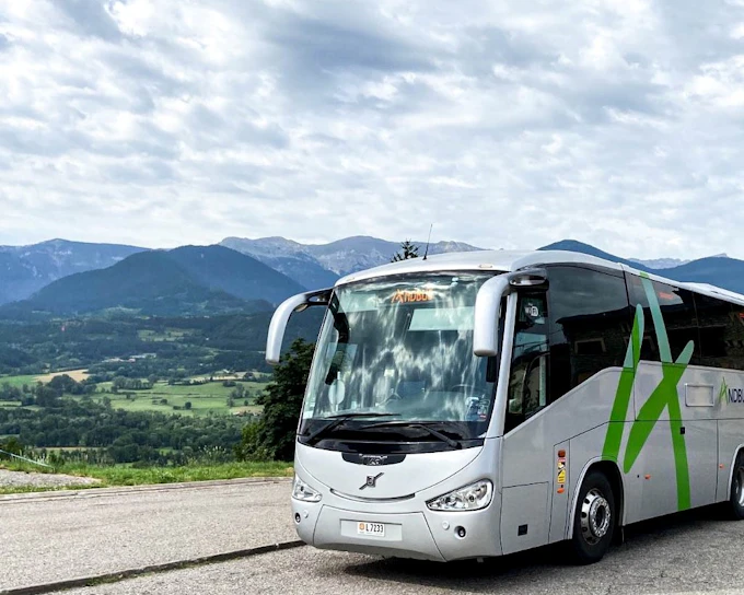 From Barcelona: 1-Way Bus Transfer to/from Andorra la Vella