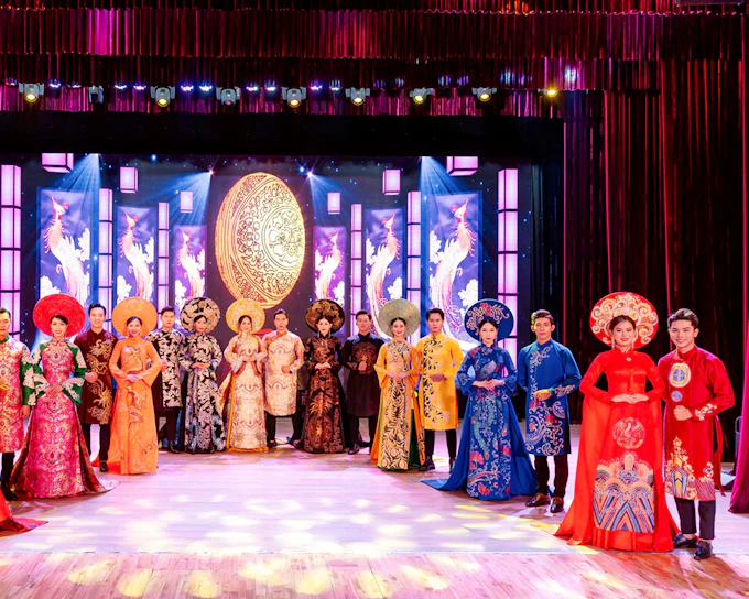 Da Nang Ao Dai Show Admission Tickets
