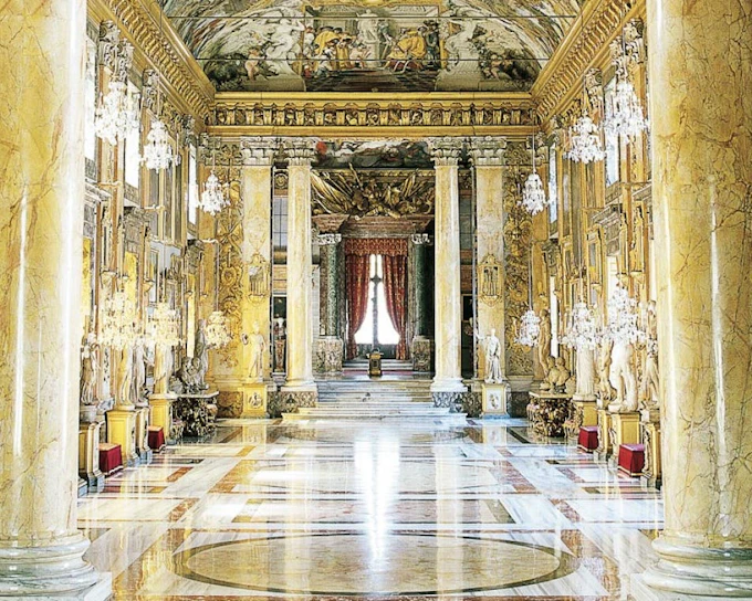 Galleria Colonna Skip the Line Entrance Tickets