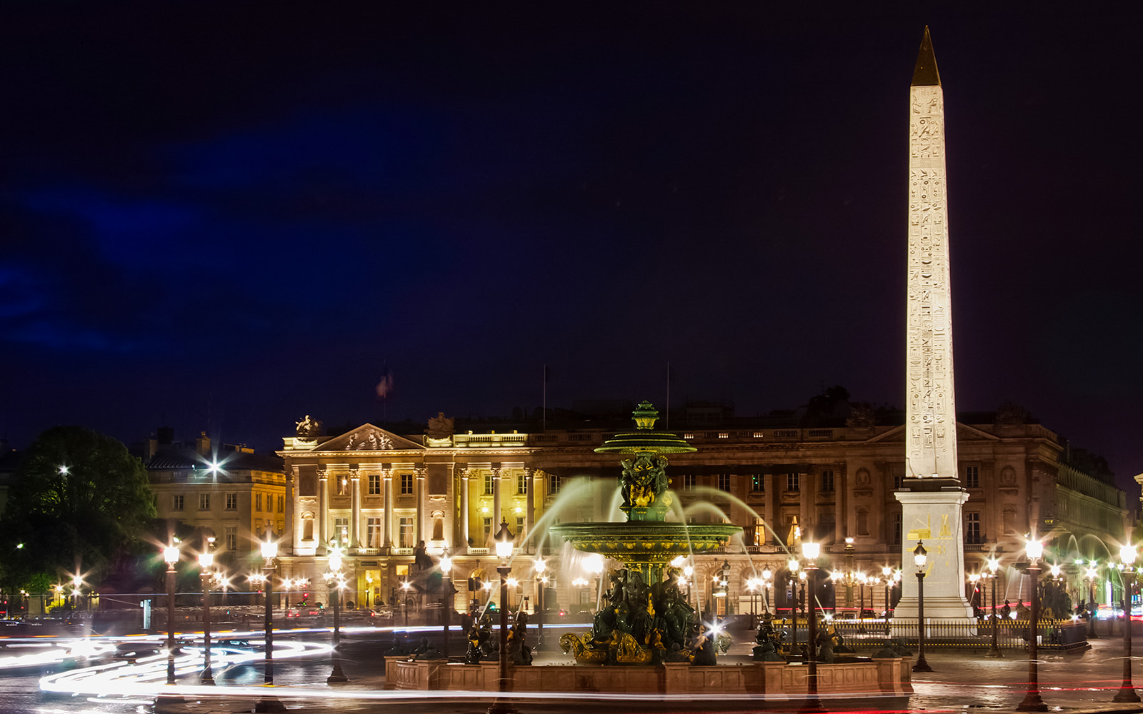 Plaza de la Concordia