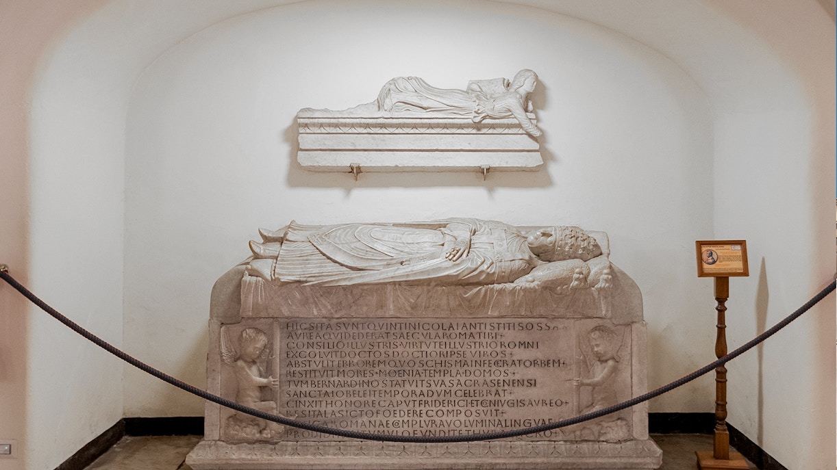 History of the Vatican Necropolis