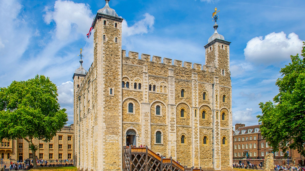 Torre di Londra biglietti