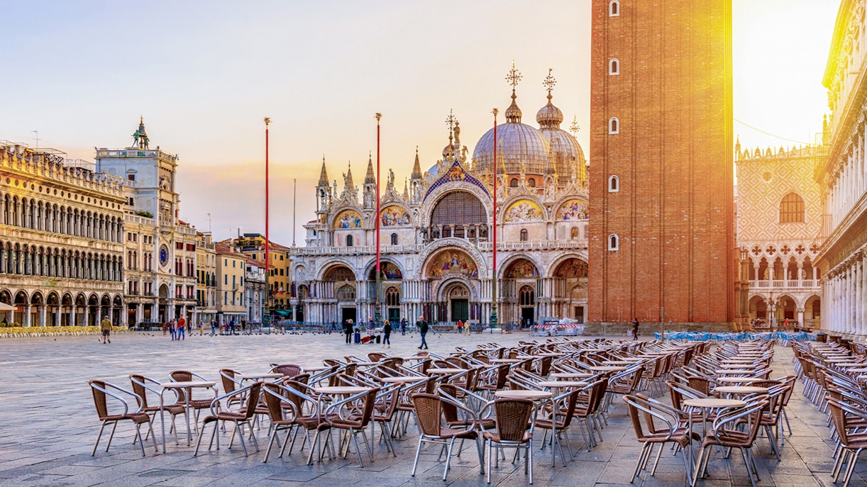 Best time to visit Italy