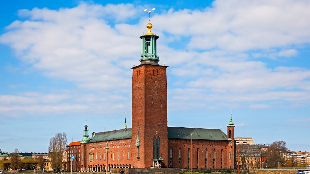 Stockholm City Hall