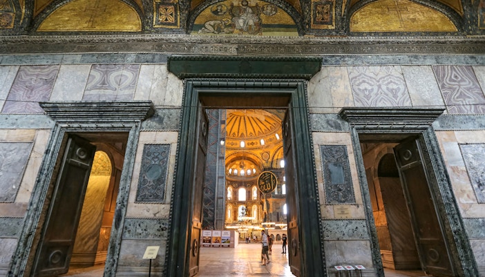 Explore the Imperial Gate