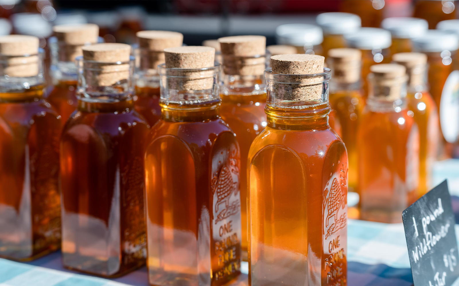 Degustazioni di vino e cibo