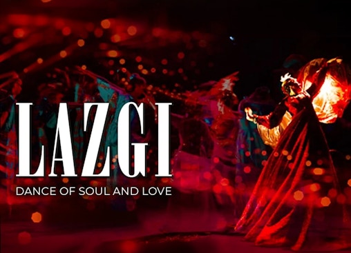 Lazgi - Tanz der Seele und der Liebe