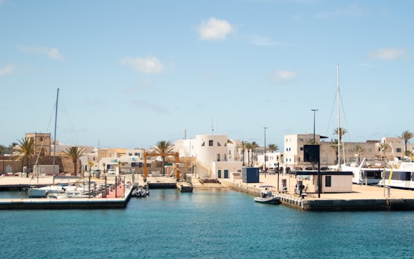 Ibiza to Formentera Round-Trip Ferry Ticket