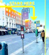 Dame Street / Temple Bar