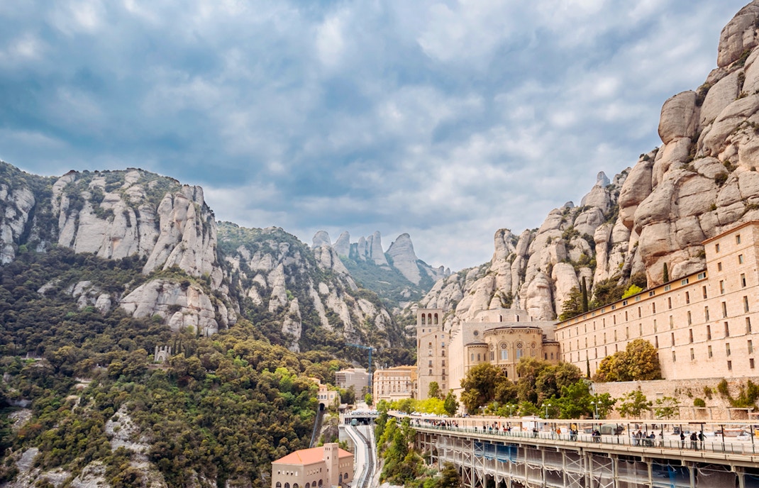Montserrat Monastery