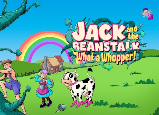 Jack et le haricot magique (Lyric Hammersmith)