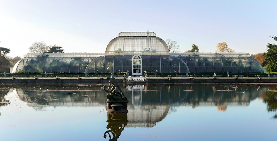 Kew Gardens Tickets