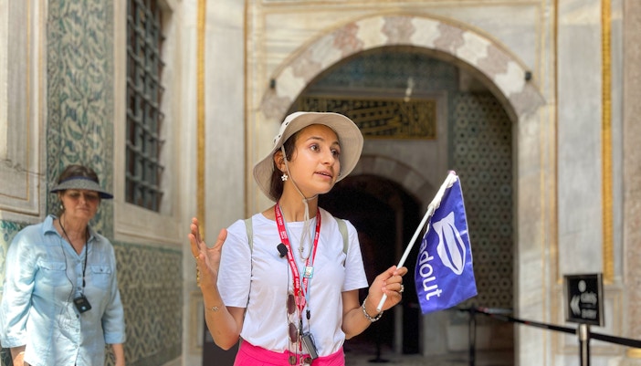 Topkapi-Palast Eintritt