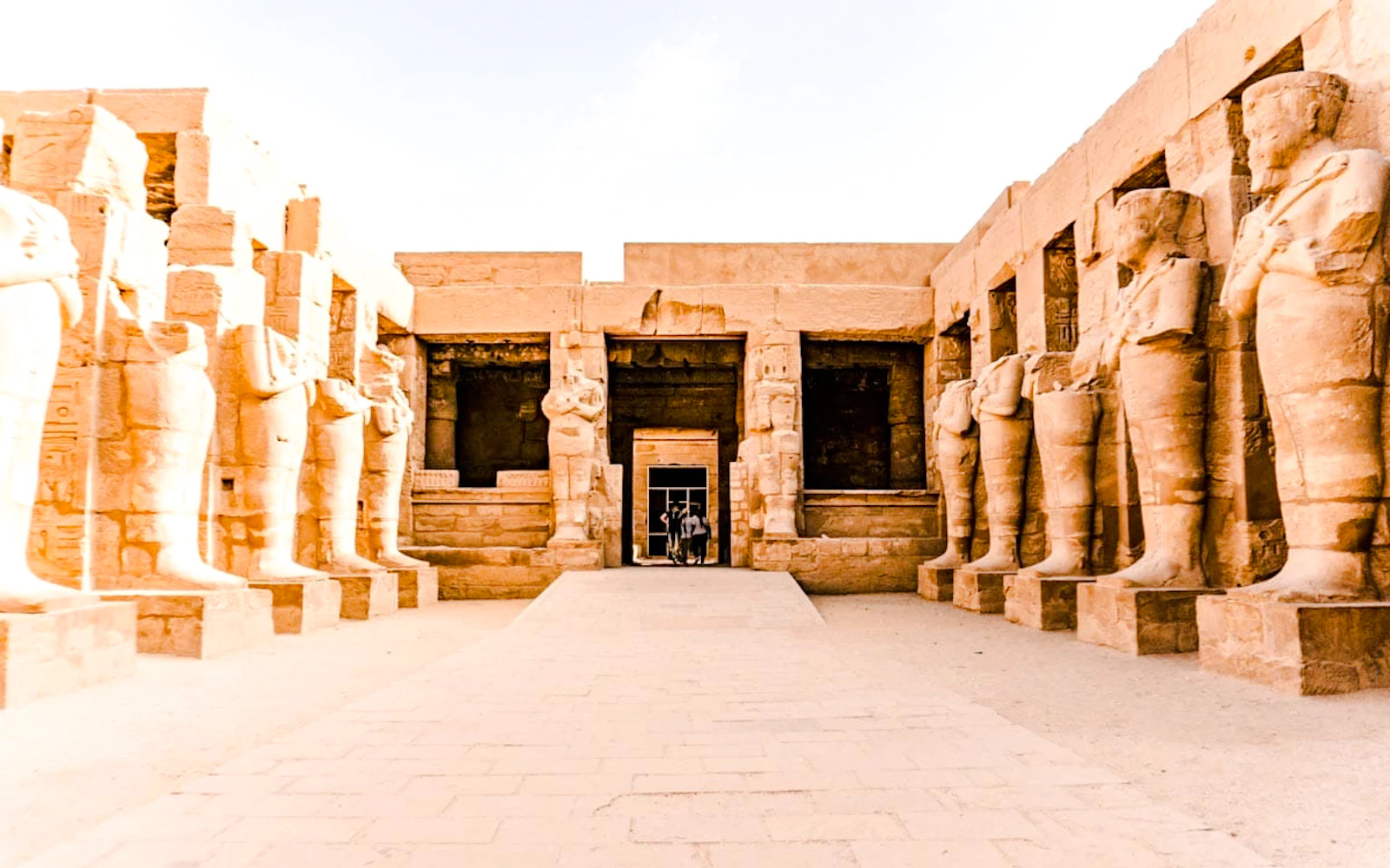 Luxor East Bank Guided Tour of Karnak and Luxor Temples Image 10