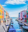 Burano Island