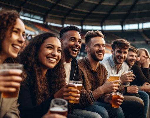 victory lounge Optus stadium
