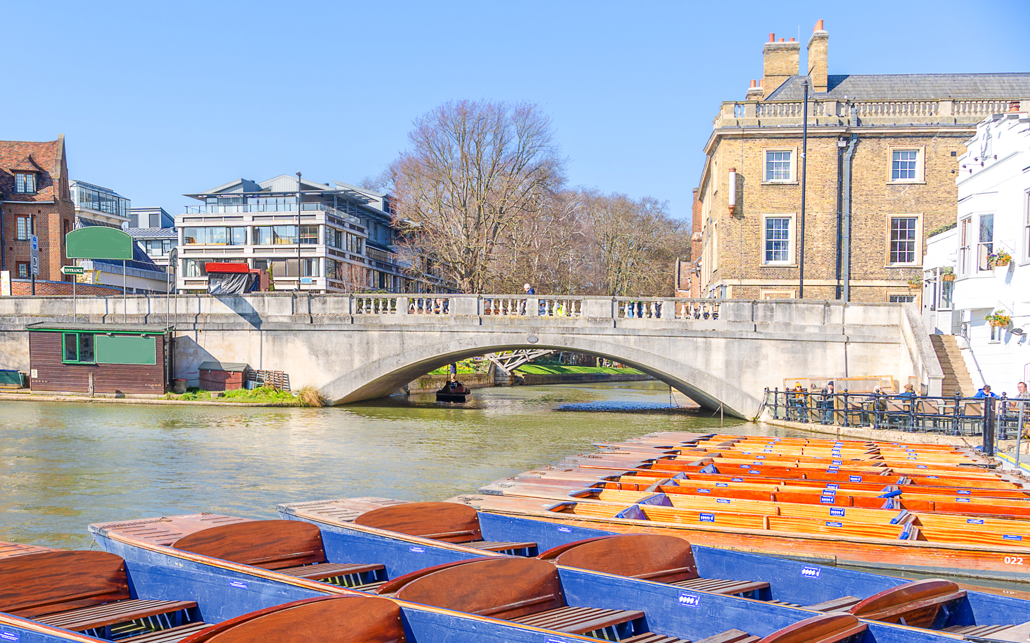Brücke Silberstraße	