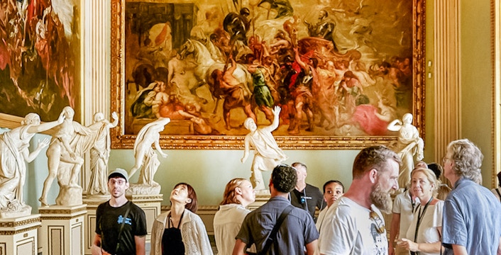 Uffizi Gallery guided tours