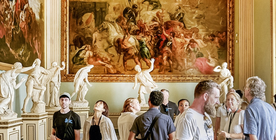 Uffizi Gallery guided tours