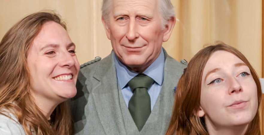 Grévin Wax Museum Tickets