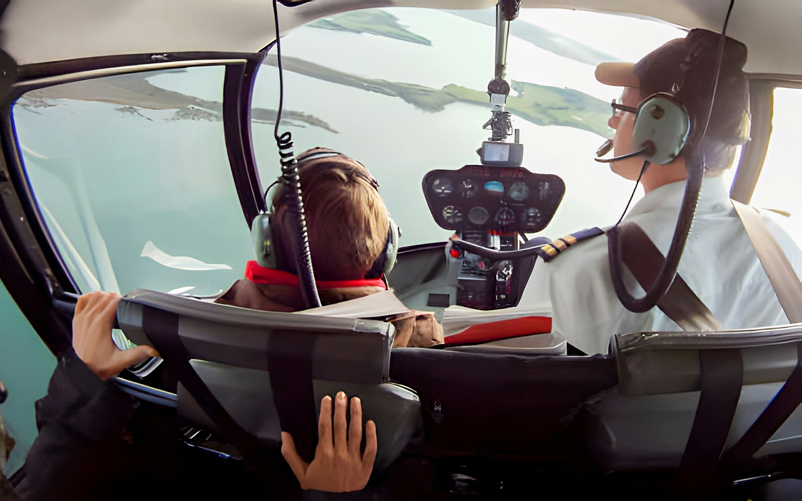 Helicopter Tours