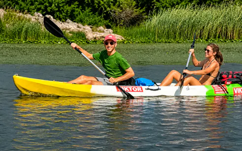 virpazar: skadar lake self-guided kayak rental-1