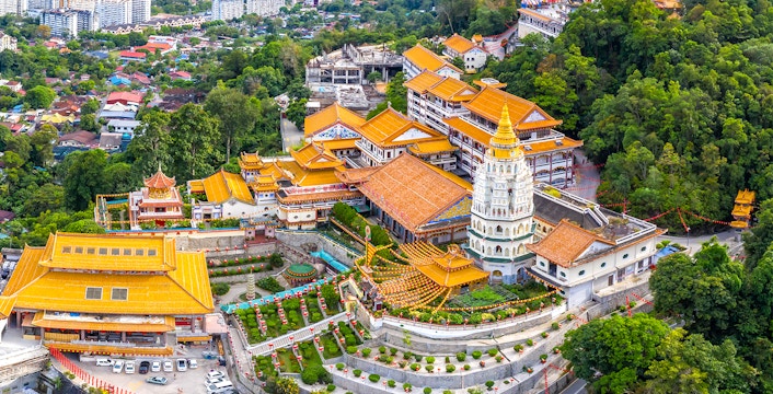 Penang Attractions Tickets