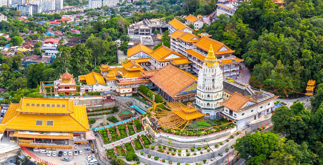 Penang attracties tickets