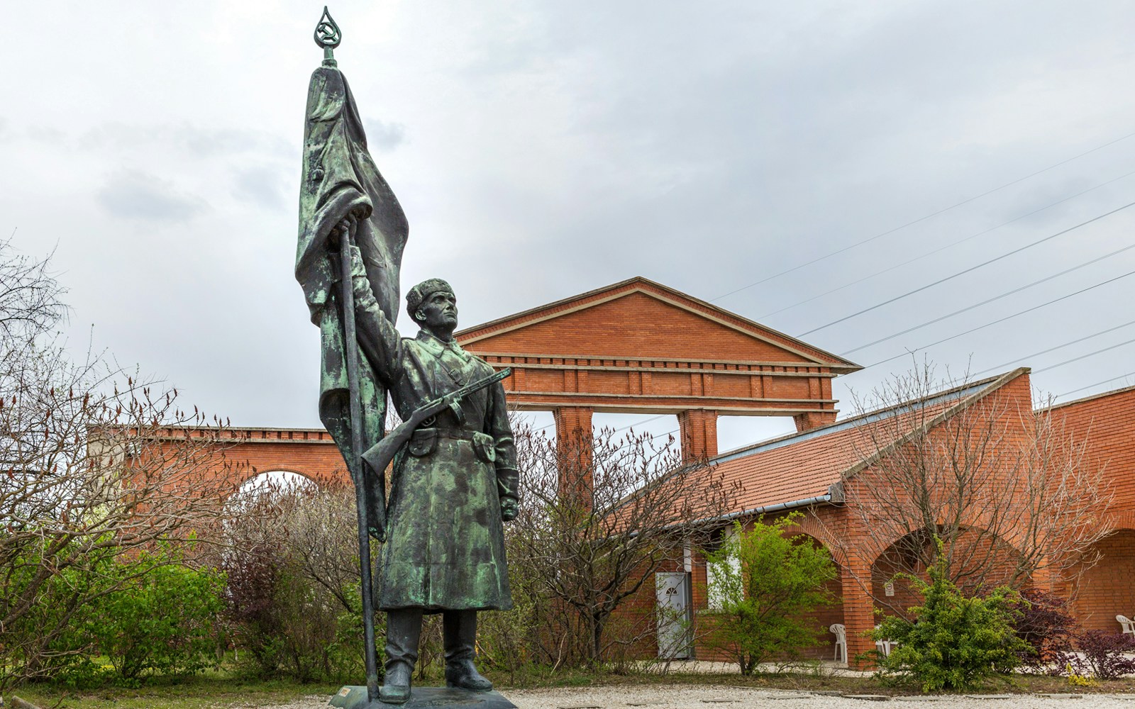 Budapest Memento Park in Budapest