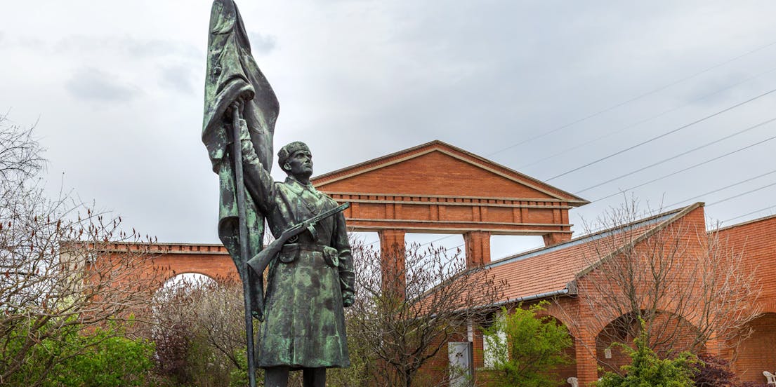 Memento Park Budapest