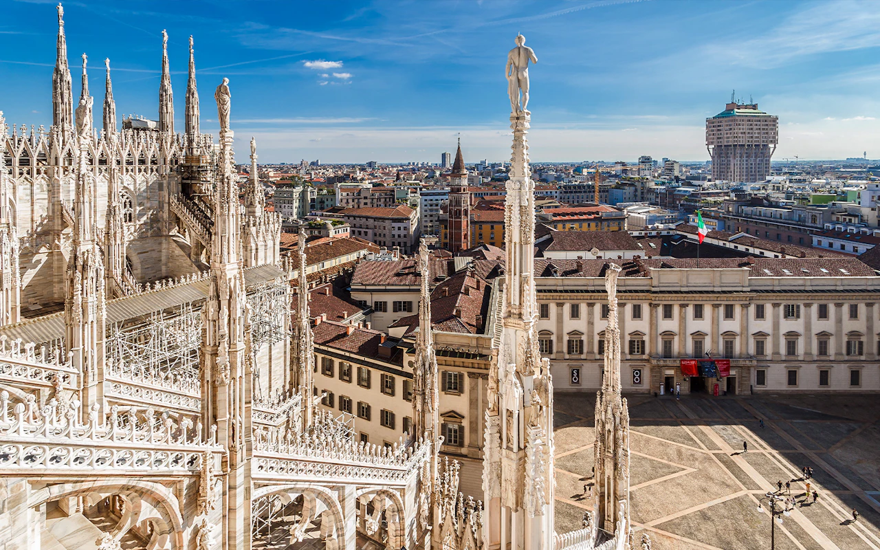 Milan Cathedral, Museum & Terraces Tickets — 8