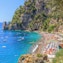 Fornillo Strand